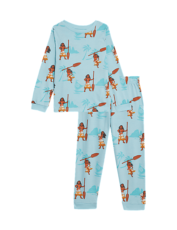 Pure Cotton Moana™ Pyjamas (2-8 Yrs)