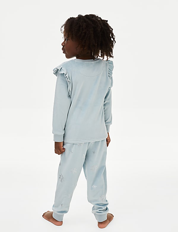 Frozen™ Velour Pyjamas (2-8 Yrs)