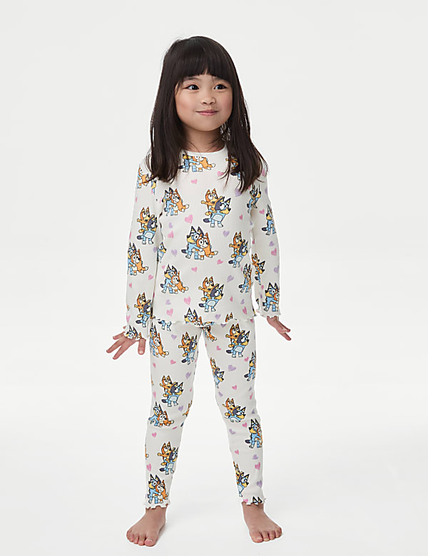 Pyjama à motif Bluey™ (du 1&nbsp;au 7&nbsp;ans) - CH