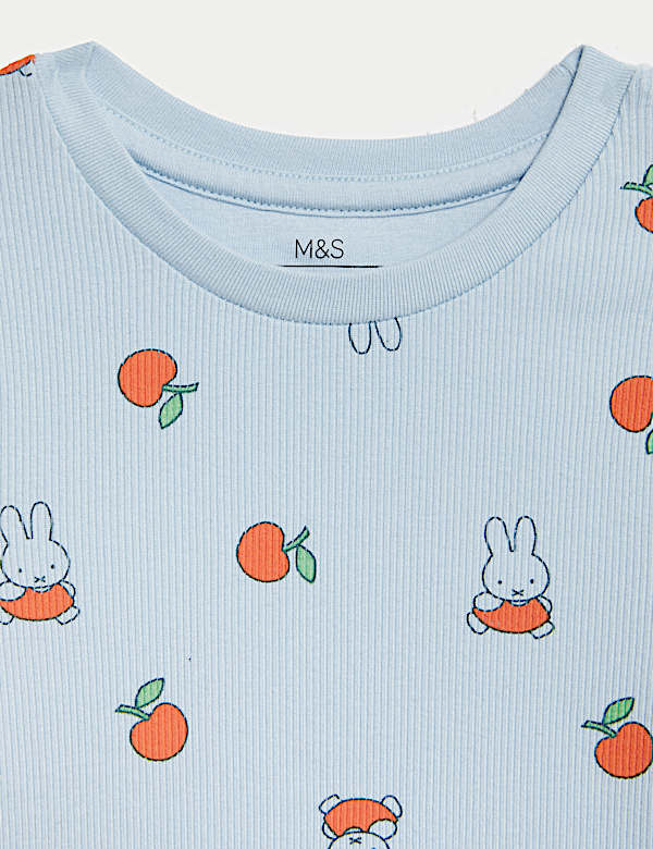 Cotton Rich Miffy™  Pyjamas (1-7 Yrs)
