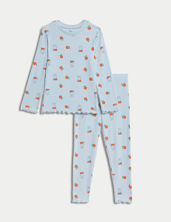 Pyjama en coton Miffy&trade; (du 1 au 7 ans) - FR