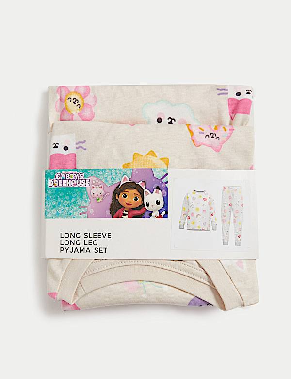 Pure Cotton Gabby's Dollhouse™ Pyjamas (1-7 Yrs)