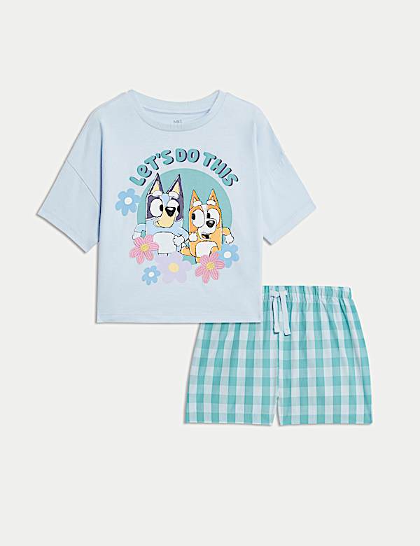 Bluey Pyjamas (1-7 Yrs)