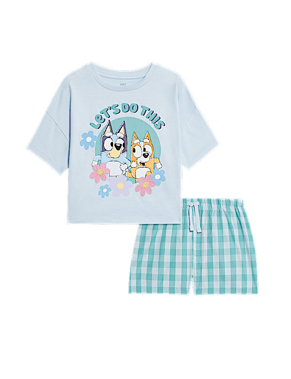 Bluey Pyjamas (1-7 Yrs)