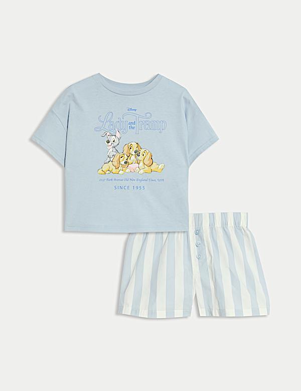Disney Lady and the Tramp™ Pyjamas (1-8 Yrs) - IL