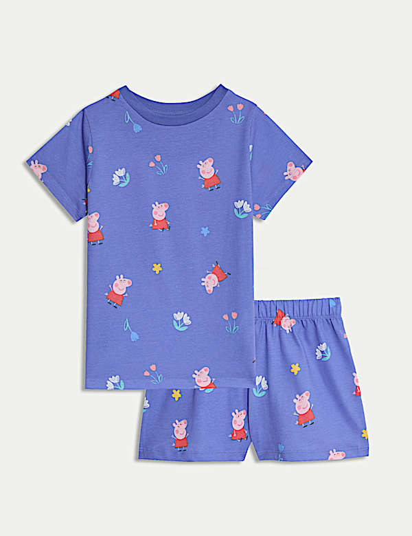Peppa Pig™ Pyjamas (1-7 Yrs) - LU