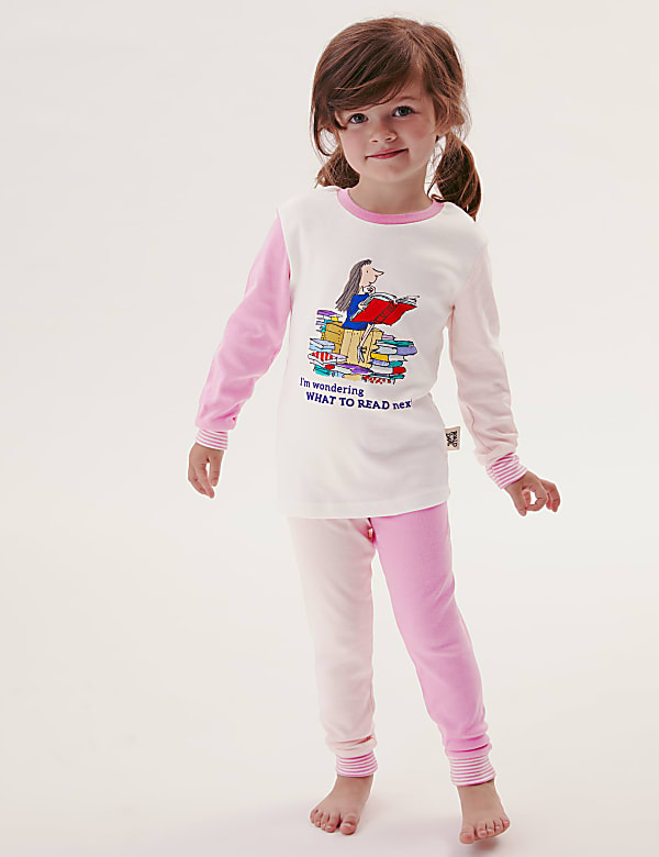 M&s roald dahl pyjamas clearance