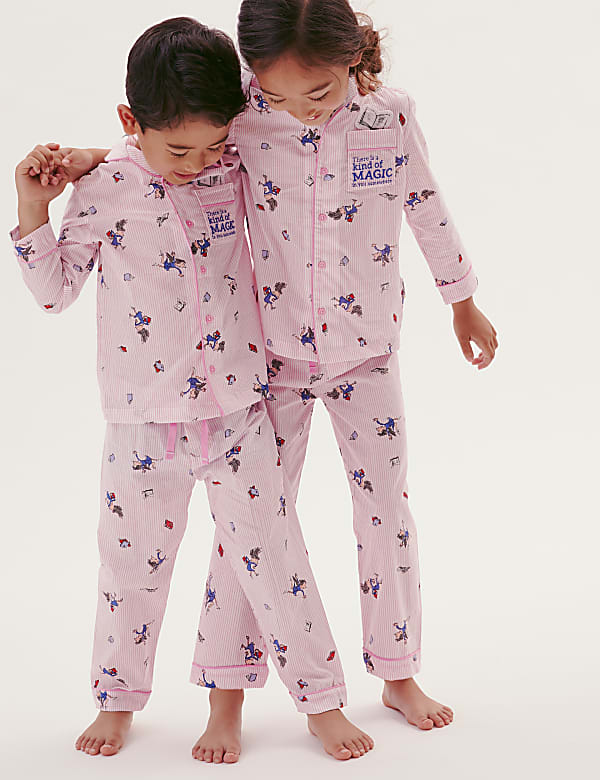 Roald Dahl&trade; Pure Cotton Pyjamas (2-10 Yrs)