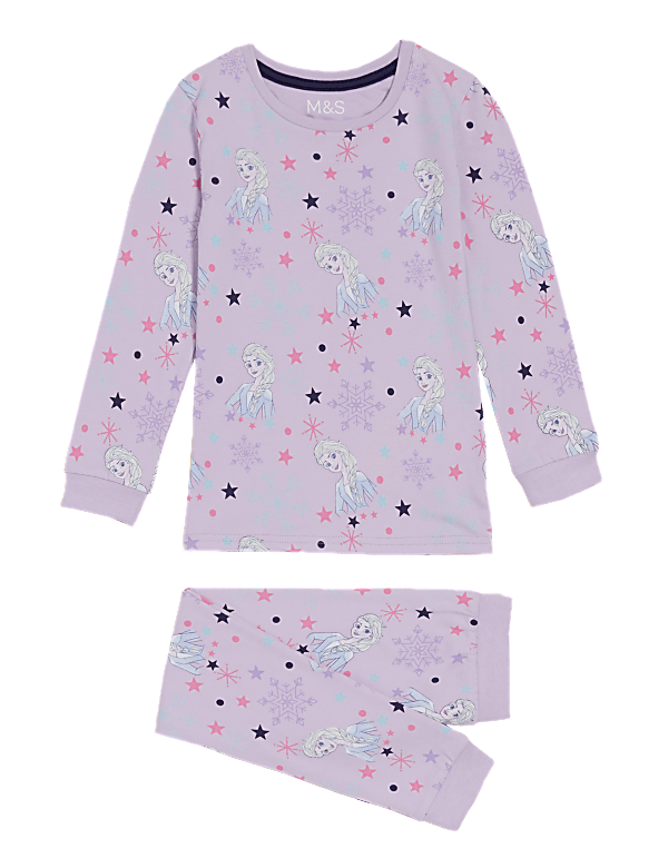 Disney Frozen™ Cotton Pyjamas (2-10 Yrs)