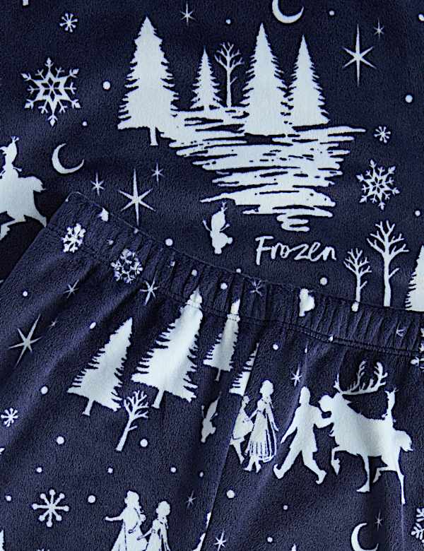 Frozen&trade; Velour Pyjamas (1-8 Yrs)