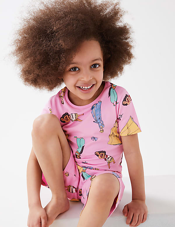 Disney&trade; Princess Short Pyjamas (2-10 Yrs)