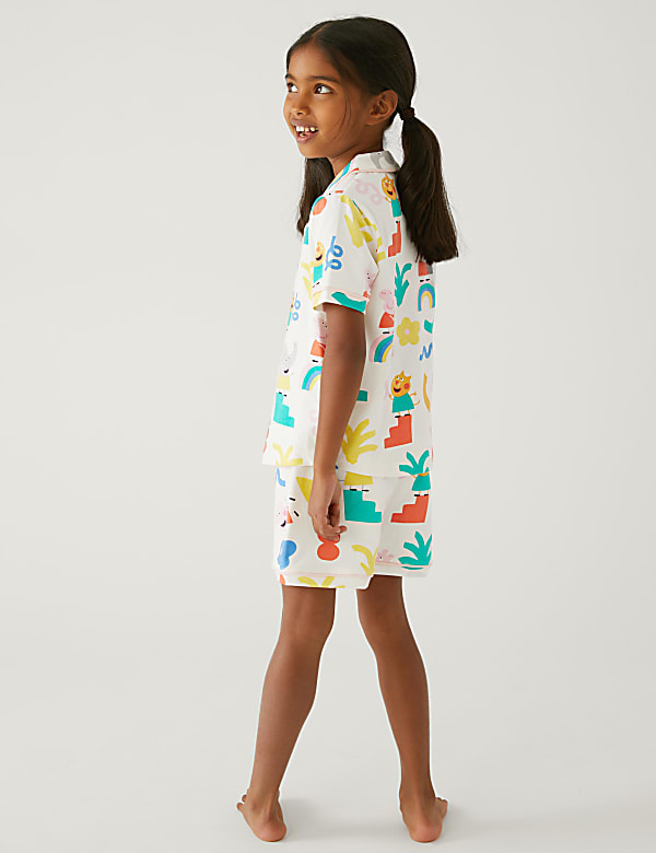 Peppa Pig™ Short Pyjama Set (1-7 Yrs)
