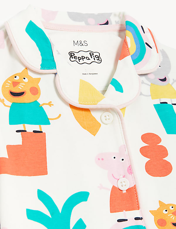 Peppa Pig™ Short Pyjama Set (1-7 Yrs)