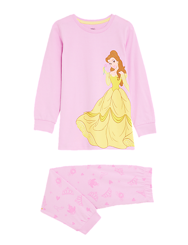 Beauty & the Beast™ Belle Pyjamas (2-10 Yrs)
