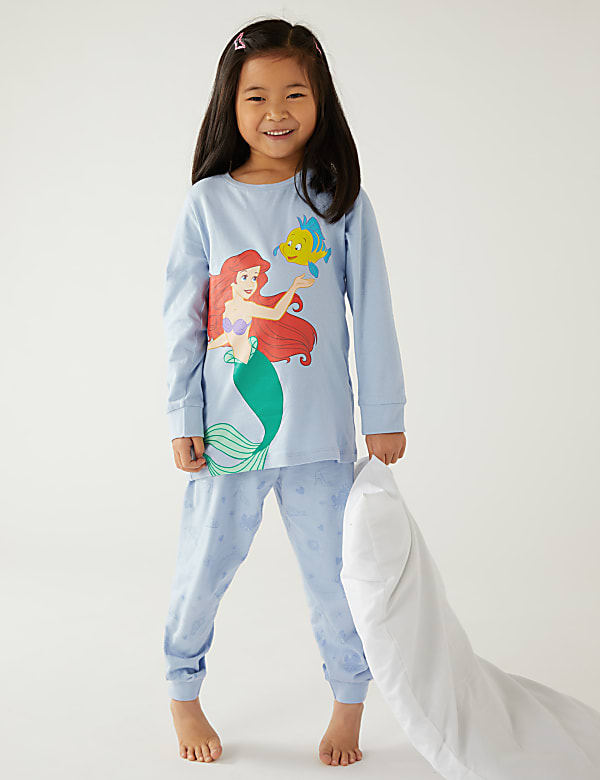 Little mermaid pyjamas new arrivals
