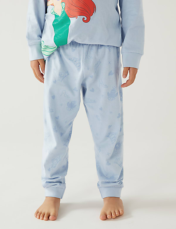 The Little Mermaid™ Ariel Pyjamas (2-10 Yrs)