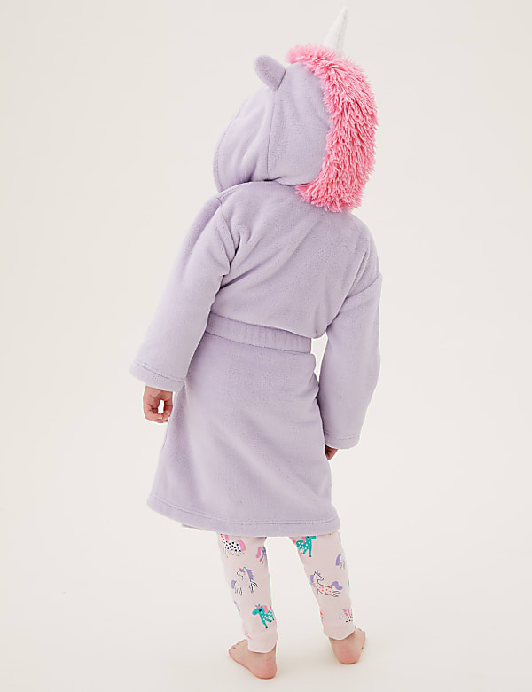 Unicorn dressing gown m&s discount