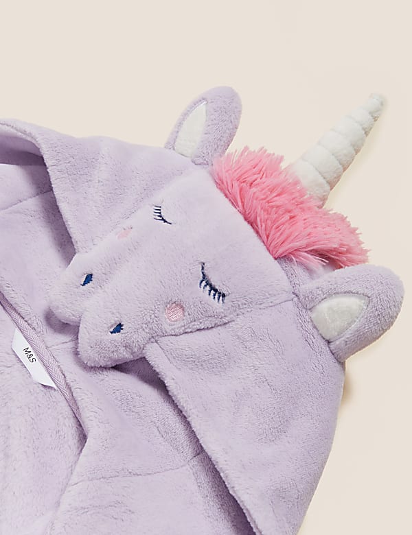 Unicorn dressing gown m&s top