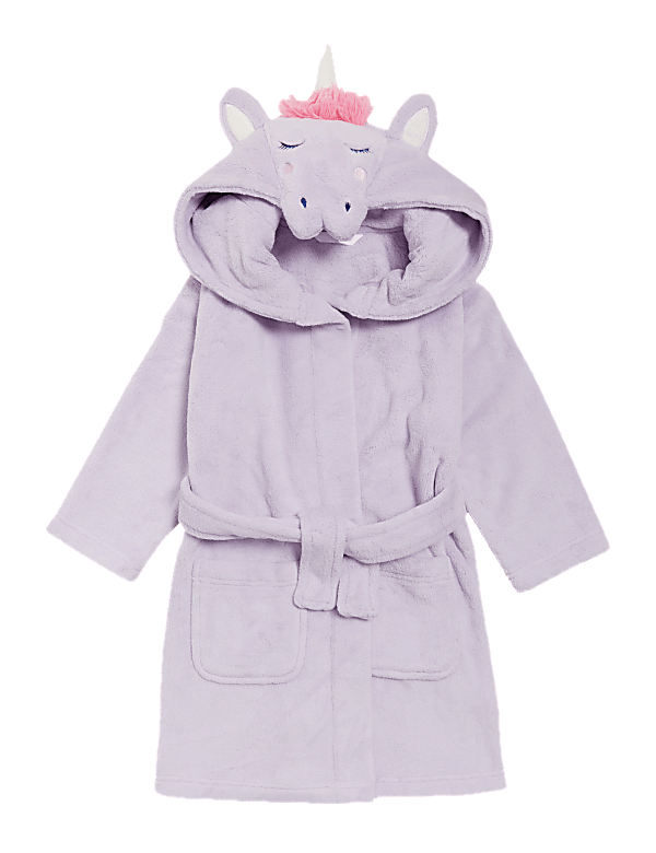 Unicorn dressing gown m&s cheap