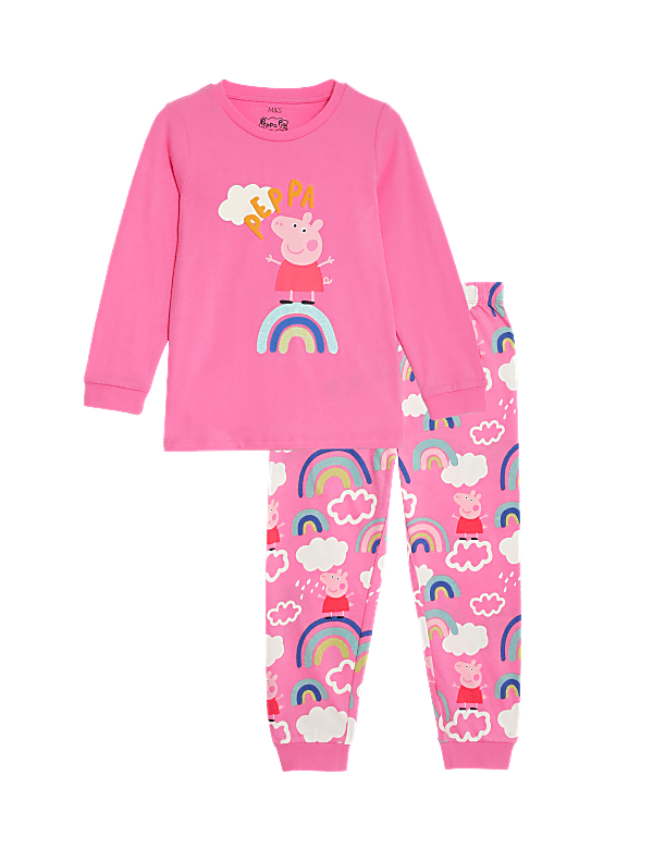 Buy Peppa Pig Pyjamas 1 7 Yrs at Marks Spencer