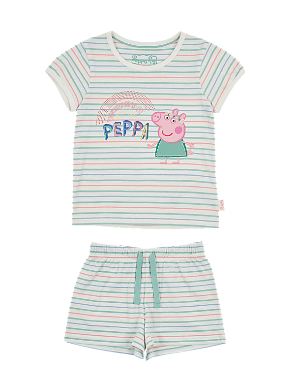 Peppa Pig™ Short Pyjama Set (1-7 Yrs)