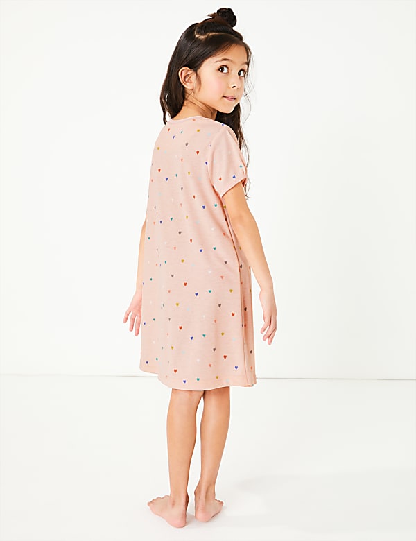 Peppa Pig™ Applique Nightdress (1-7 Yrs)