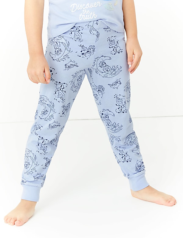 Disney Frozen 2 Glitter Print Pyjamas