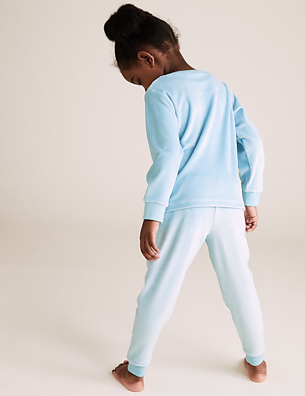 Velour Frozen™ 2 Pyjama Set (2-10 Yrs)