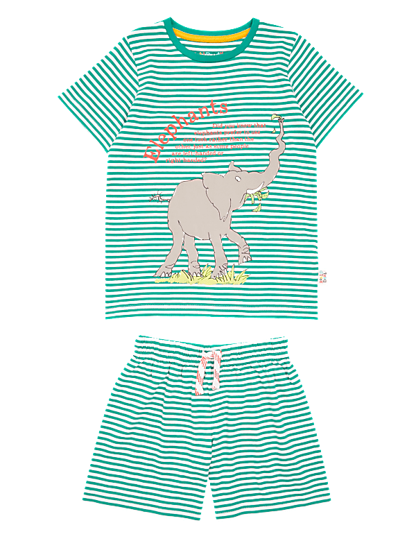 Roald Dahl™ & NHM™ Short Pyjama Set