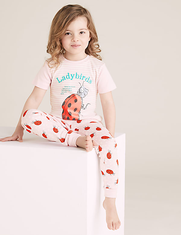 Roald Dahl™ & NHM™ Pyjama Set (1-10 Yrs)