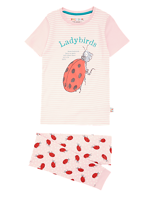 Roald Dahl™ & NHM™ Pyjama Set (1-10 Yrs)