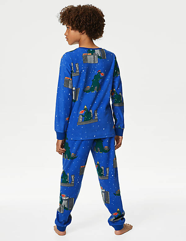 Fleece Tokyo Pyjamas (2-16 Yrs)
