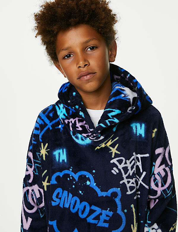 Hoodie graffiti hot sale