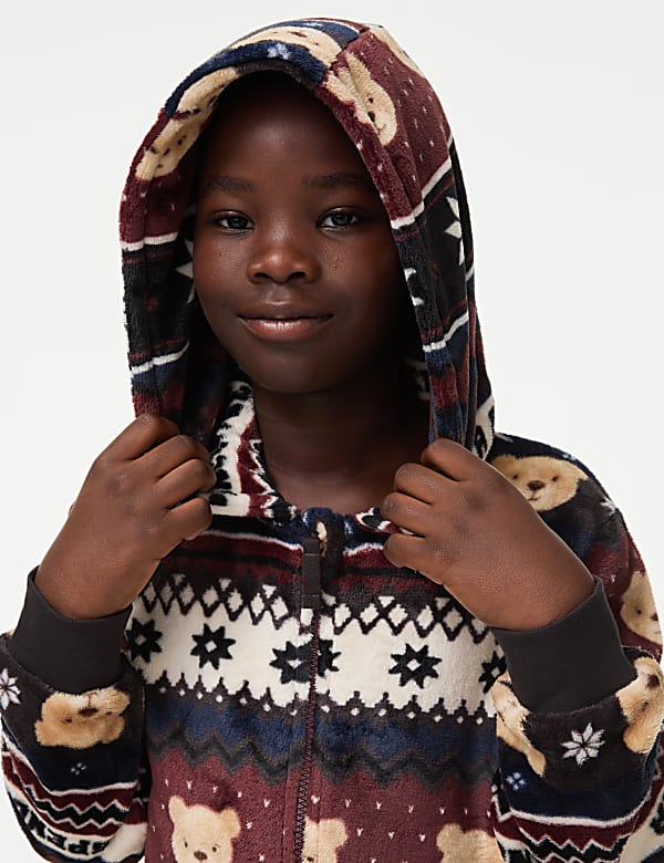 M&s girls onsie top