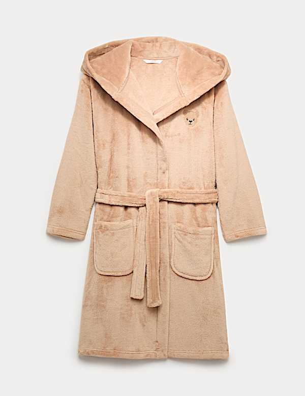 Spencer Bear™ Dressing Gown (1-16 Yrs) - CN