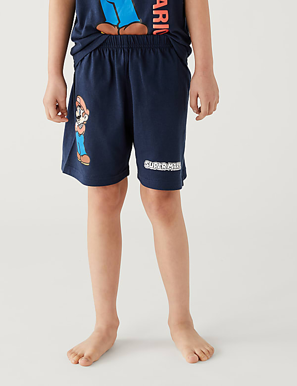 Super Mario&trade; Pyjama Set (4-16 Yrs)