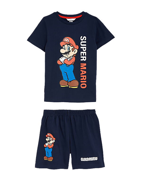 Super Mario&trade; Pyjama Set (4-16 Yrs)