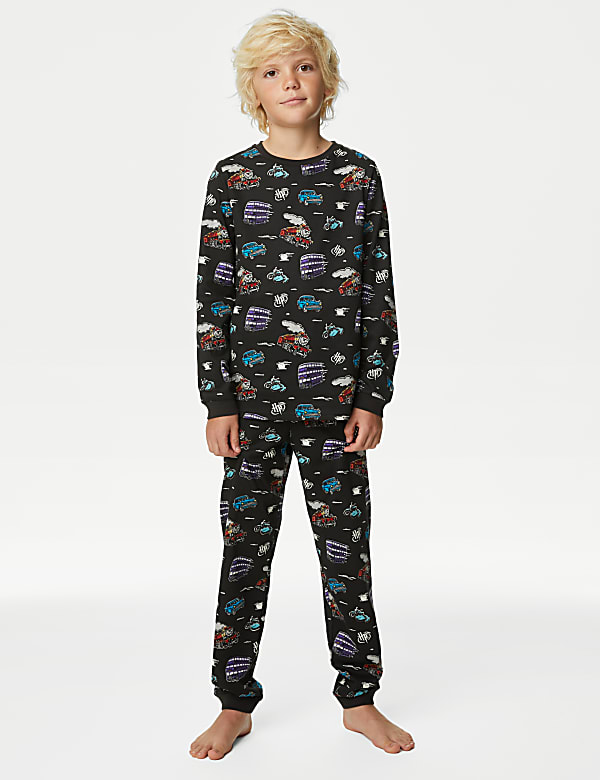 Harry potter pjs m&s on sale