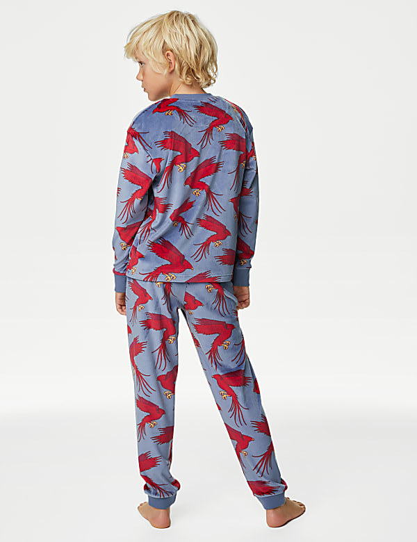 Harry Potter™ Velour Pyjamas (6-16 Yrs)