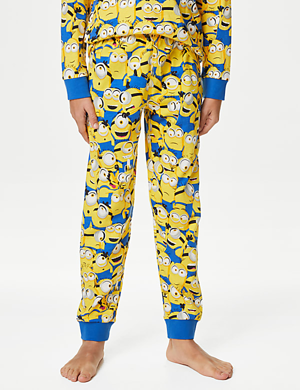 Minion pyjamas adults mens new arrivals