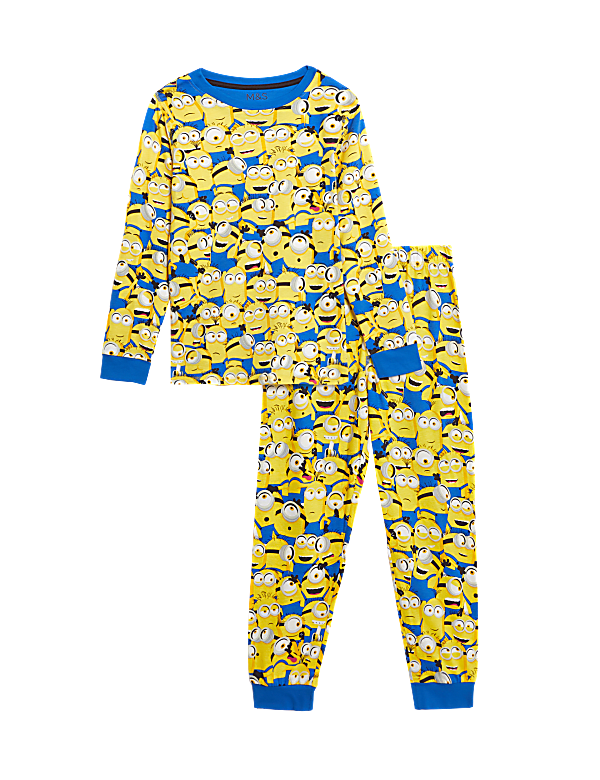 Minions™ Pyjamas (3-16 Yrs)