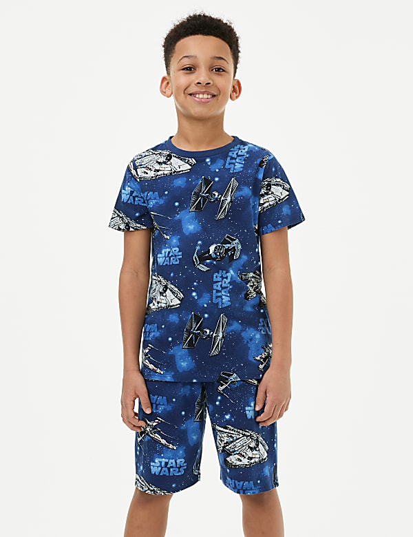 Star Wars™ Pyjamas (5-14 Yrs) - ES