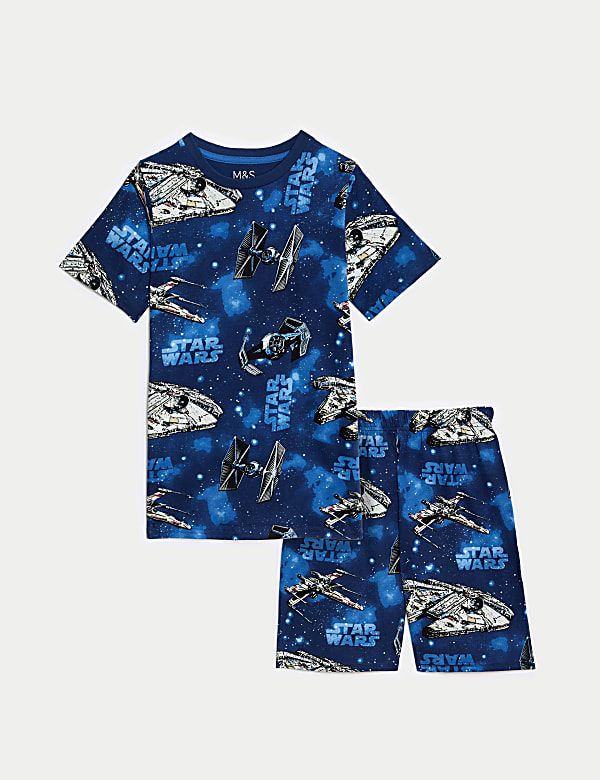 Star Wars&trade; Pyjamas (5-14 Yrs) - LV