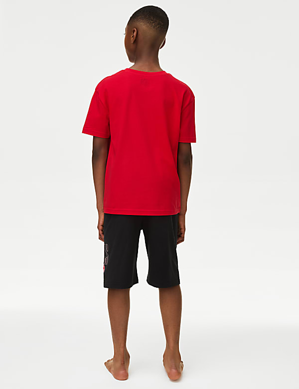NBA Pure Cotton Chicago Bulls Pyjamas (6-16 Yrs)