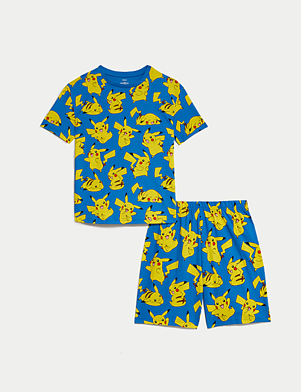 Pok&eacute;mon&trade; Pyjamas (6-16 Yrs) - ES
