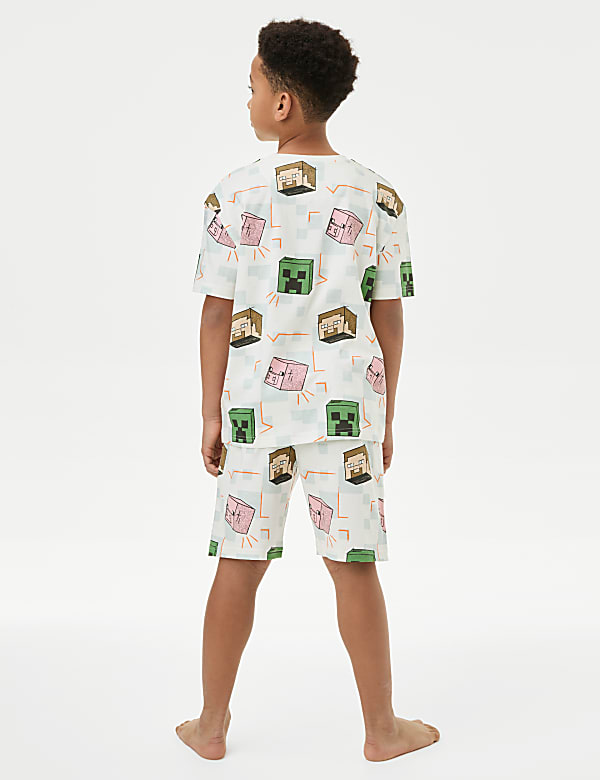 Minecraft™ Pyjamas (3-16 Yrs)