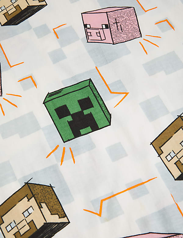 Minecraft™ Pyjamas (3-16 Yrs)