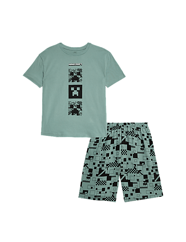 Minecraft™ Pyjamas (3-16 Yrs)
