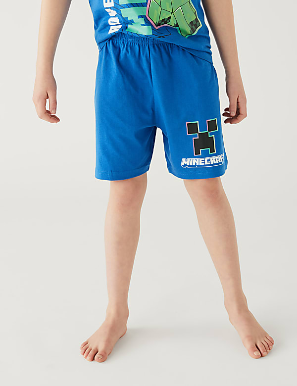 Minecraft™ Pyjama Set (6-15 Yrs)