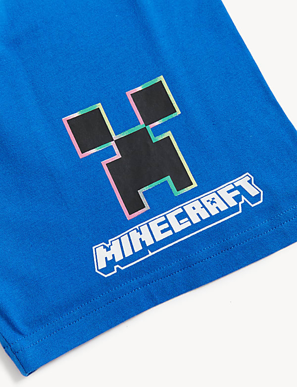 Minecraft™ Pyjama Set (6-15 Yrs)